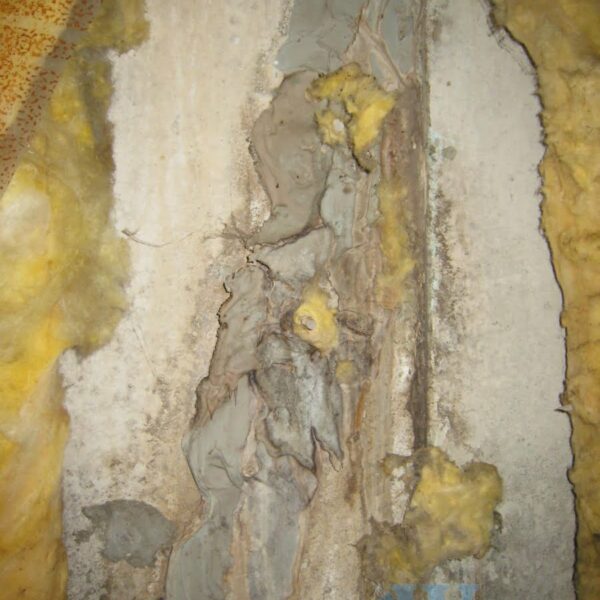 Inside crack repair – Waterproof Masters project photo 4