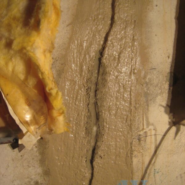 Inside crack repair – Waterproof Masters project photo 1