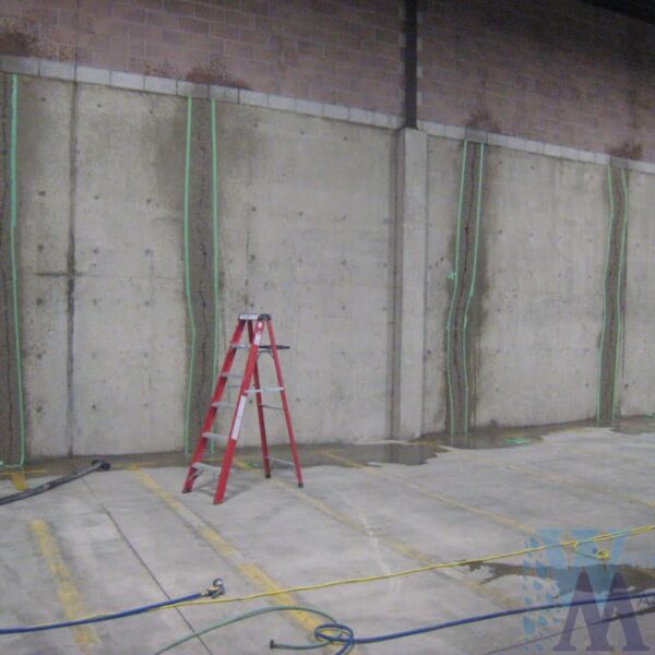 Industrial building repair – Waterproof Masters project photo 3