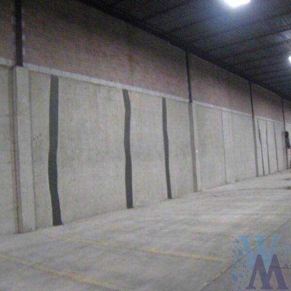 Industrial building repair – Waterproof Masters project photo 1