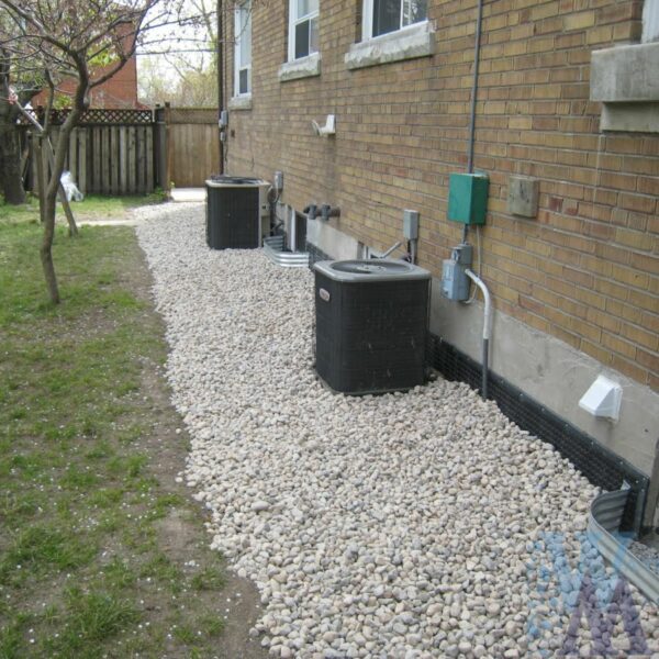 Exterior waterproofing – Waterproof Masters project photo 3