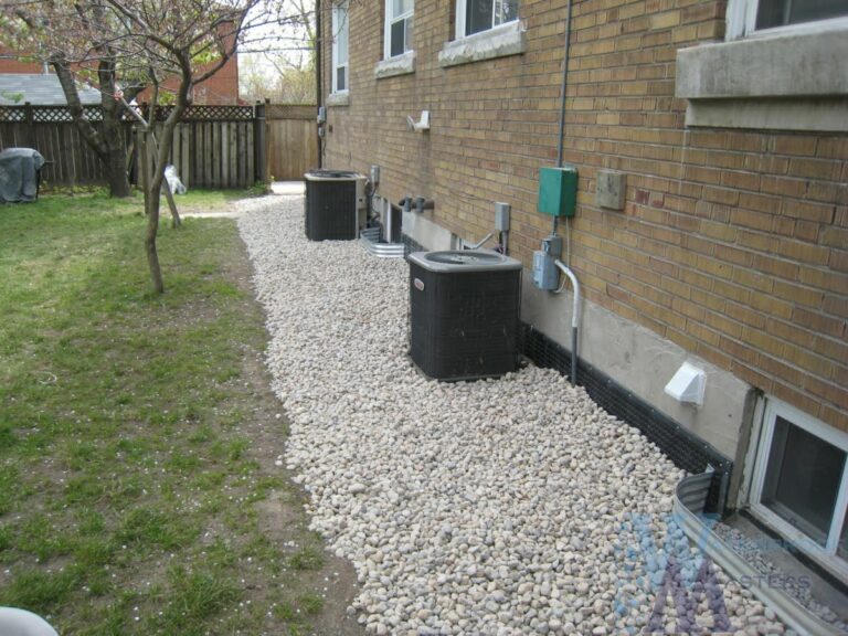 Exterior waterproofing – Waterproof Masters project photo 3