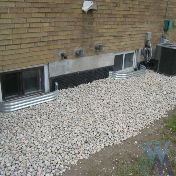 Exterior waterproofing – Waterproof Masters project photo 2