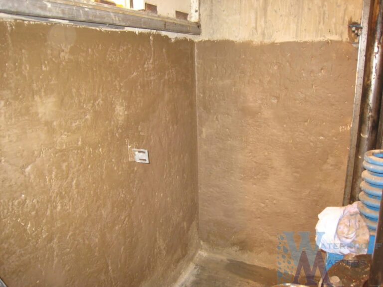 Elevator pit repair – Waterproof Masters project photo 5