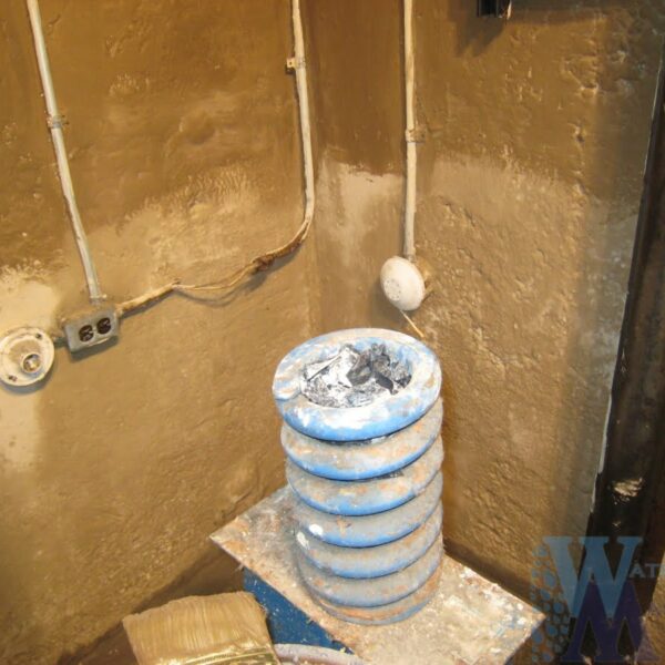 Elevator pit repair – Waterproof Masters project photo 3
