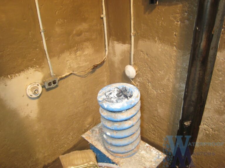 Elevator pit repair – Waterproof Masters project photo 3