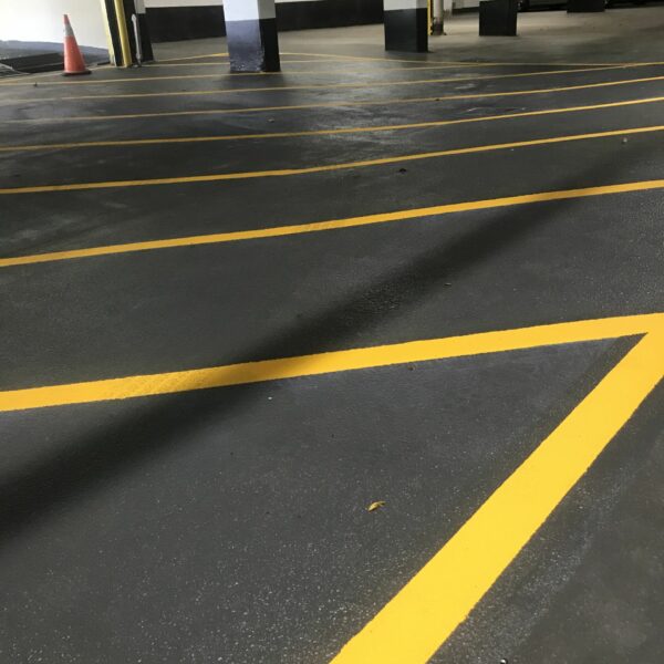 Underground parking garage ceiling repair – Waterproof Masters project photo 6
