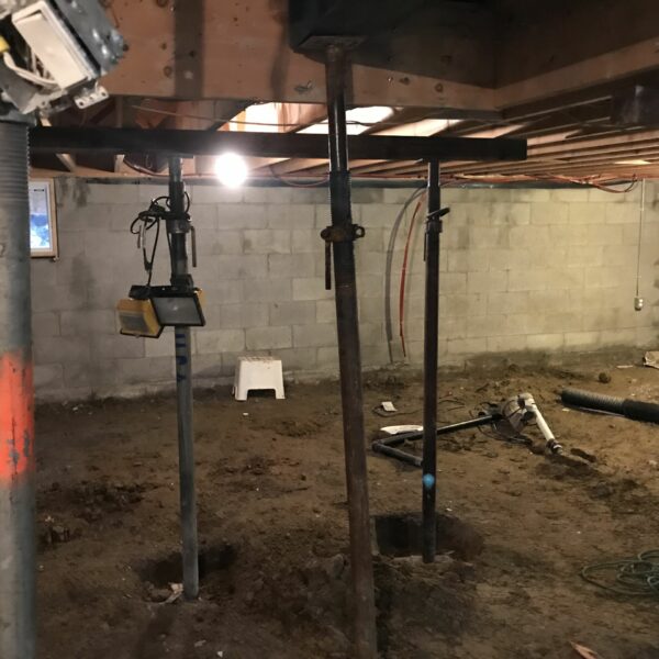 Underground parking repair – Waterproof Masters project photo 9