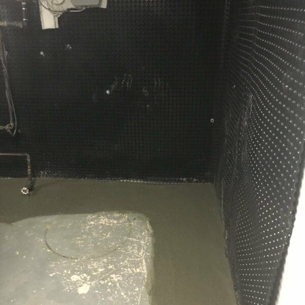 Interior Weeper – Waterproof Masters project photo 3