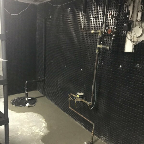 Interior Weeper – Waterproof Masters project photo 2