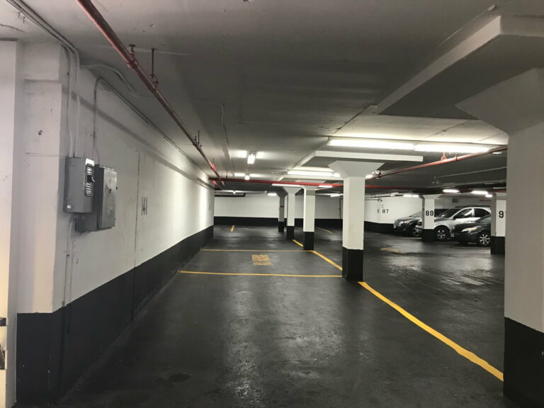 Underground parking repair – Waterproof Masters project photo 4