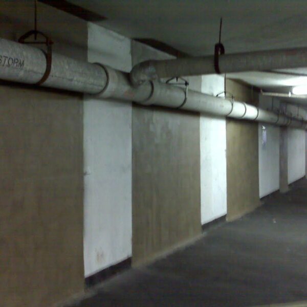Underground parking repair – Waterproof Masters project photo 5