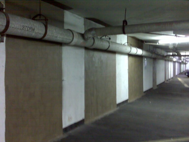 Underground parking repair – Waterproof Masters project photo 5