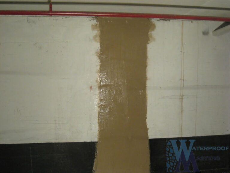 Underground parking repair – Waterproof Masters project photo 6