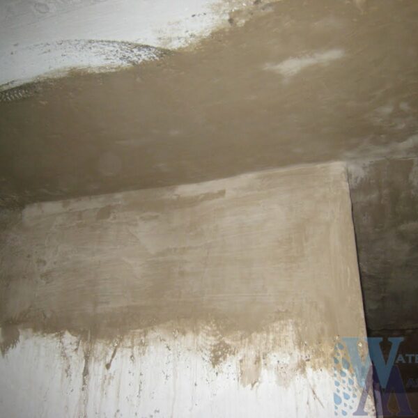 Underground parking garage ceiling repair – Waterproof Masters project photo 1