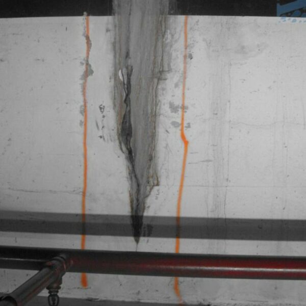 Underground parking repair – Waterproof Masters project photo 8
