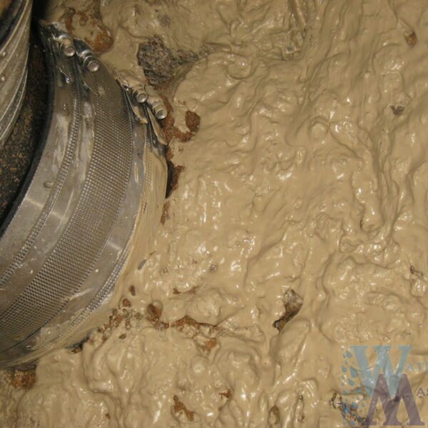Main waterpipe entering wall repair – Waterproof Masters project photo 3