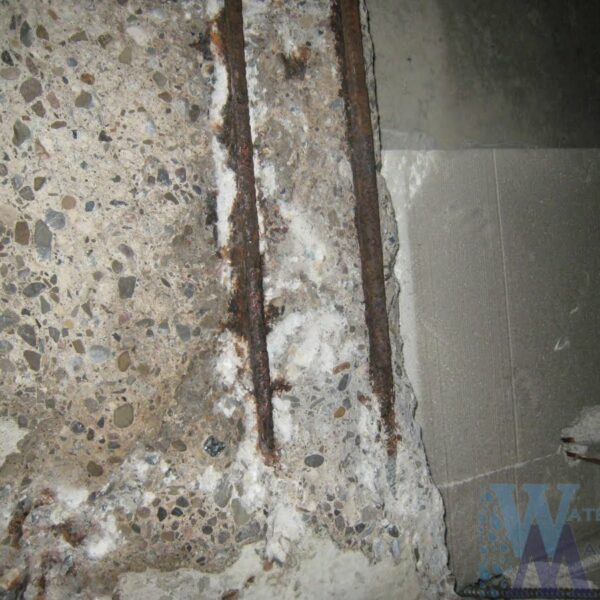 Underground beam restoration repair – Waterproof Masters project photo 1