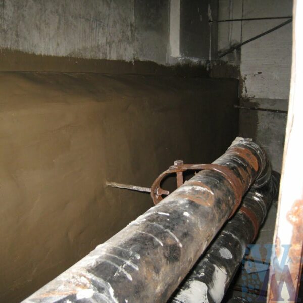 Underground beam restoration repair – Waterproof Masters project photo 4