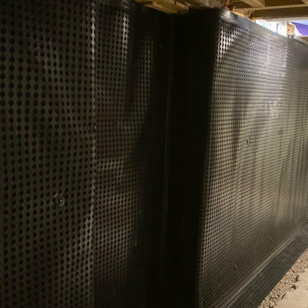 Interior Weeper – Waterproof Masters project photo 1