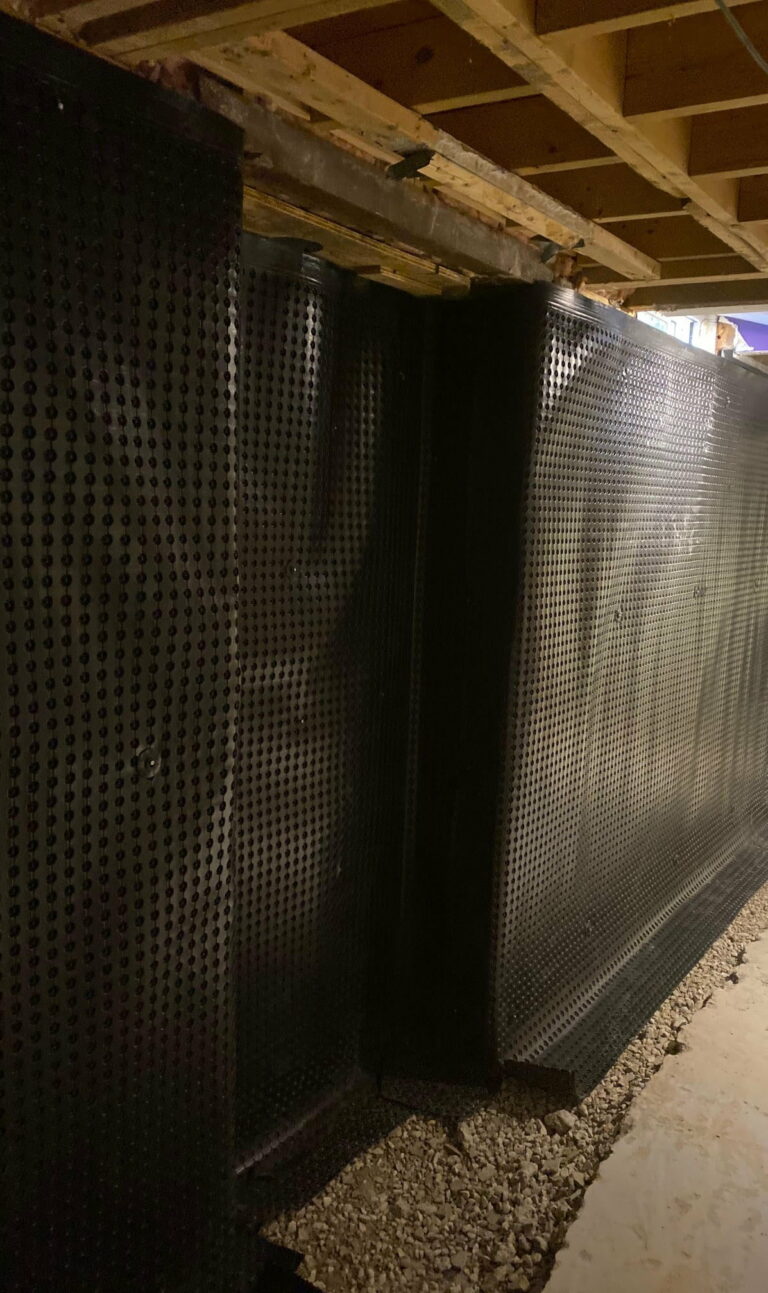 Interior Weeper – Waterproof Masters project photo 1
