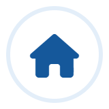 Lifetime transferable residential warranty icon