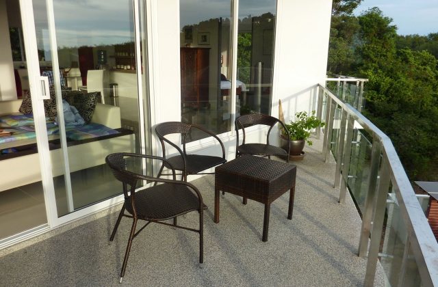 Apartment balconies and terraces waterproofing Apartment balconies and terraces waterproofing